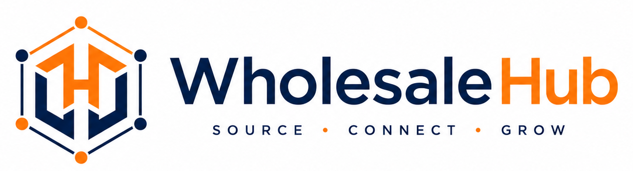 Trusted B2B Wholesale Sourcing Platform