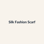 Silk Fashion Scarf