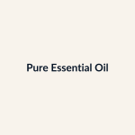 Pure Essential Oil