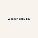 Wooden Baby Toy