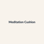 Meditation Cushion