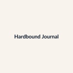 Hardbound Journal