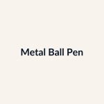Metal Ball Pen