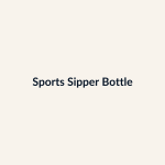 Sports Sipper Bottle